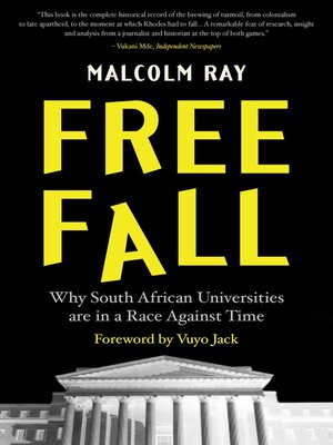 cover image of Free Fall